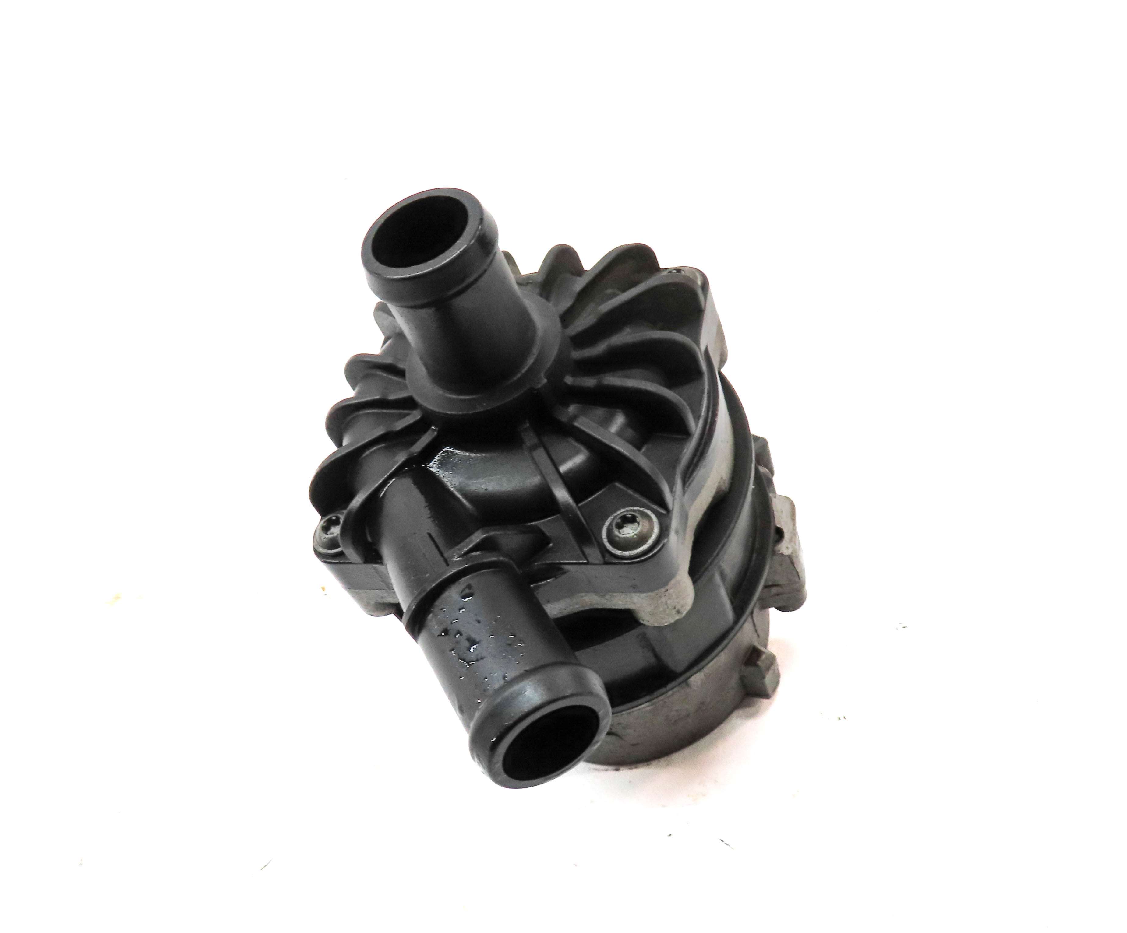 2011 PORSCHE CAYENNE S HYBRID (958) 3.0L ENGINE ELECTRIC AUXILIARY WATER PUMP — exact item pictured